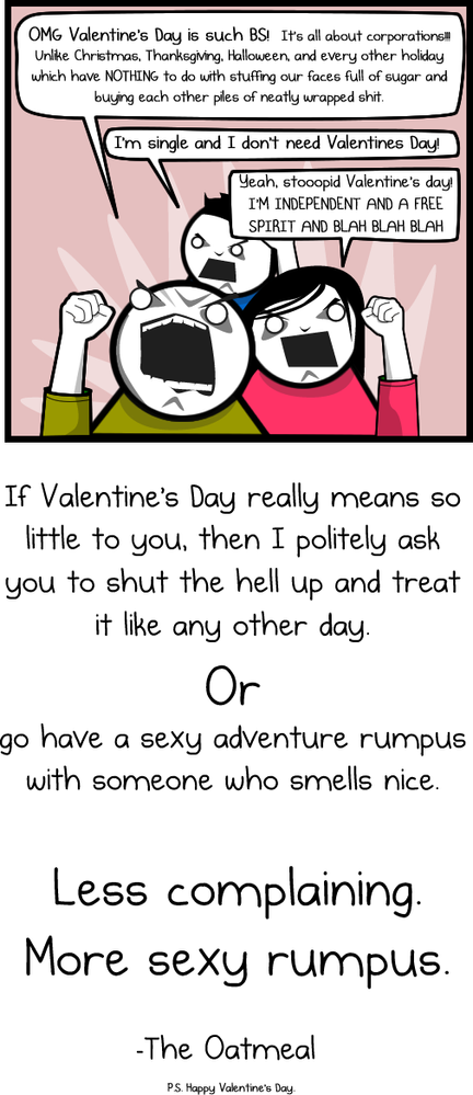 Valentines day